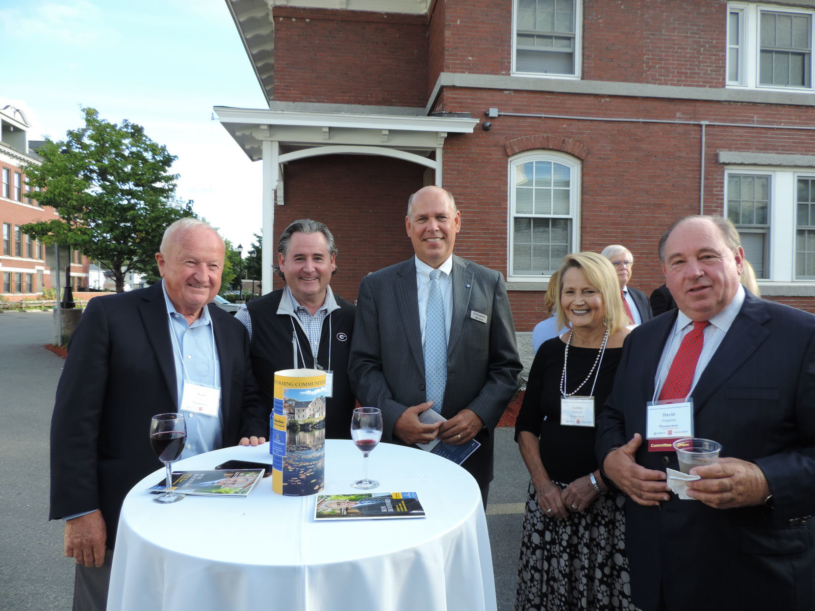 Scene Setters -- Neighborworks